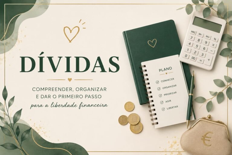 Dívidas: o maior obstáculo à tua liberdade financeira