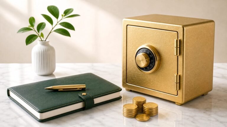 Poupar ou investir: qual é a diferença e por onde começar?
