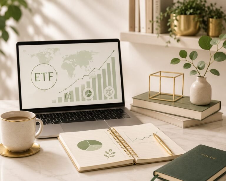 ETFs: o que são, como comprar e tudo o que precisas saber antes de investir