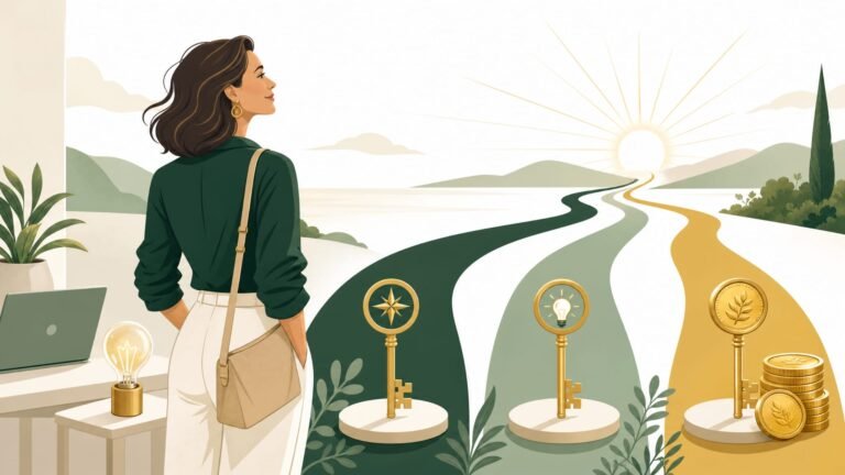 3 formas para deixar de trabalhar aos 40 por conta de outrem