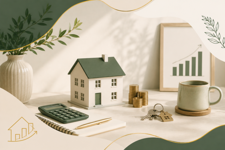 Comprar um segundo imóvel para investimento: rendimento, gestão e o que ninguém calcula