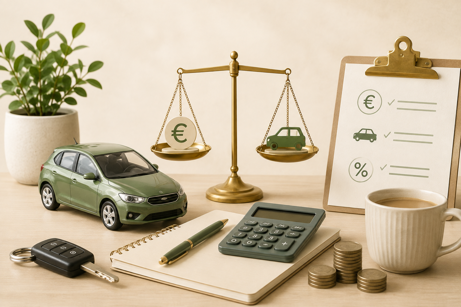 Crédito Automóvel ou Pessoal: Qual Escolher, Como Negociar e Quanto Podes Poupar
