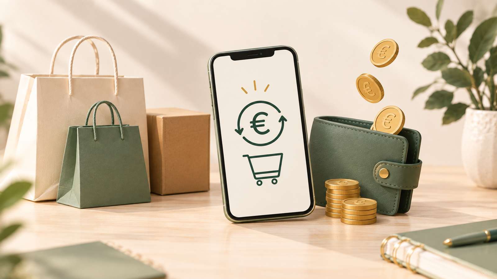 Cashback em Portugal: LetyShops vs Beruby vs Trade Republic (Comparação Completa)
