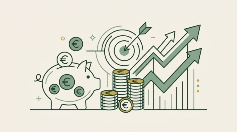 Desafio 1000€ de rendimento extra: ponto de situação